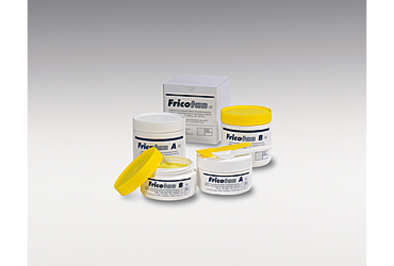 Frisch Fricotan 2 Pot Impression Material