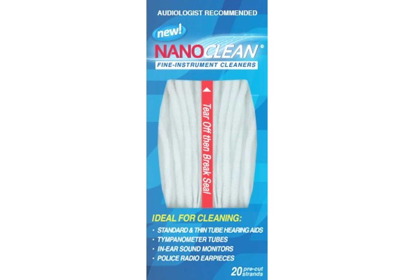 nanoclean package
